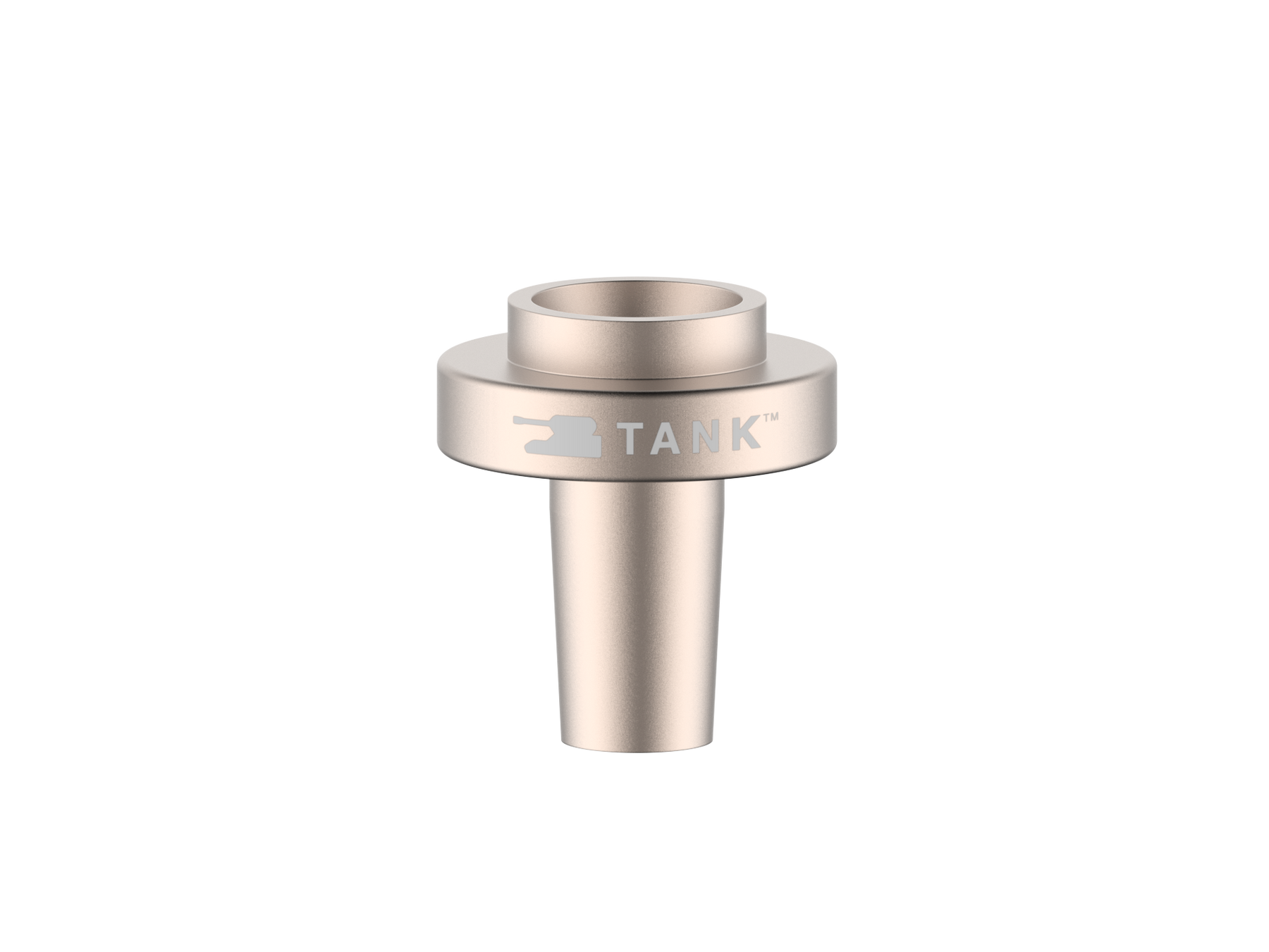 Tank Tech Universal Downstem & Bowl Bundle