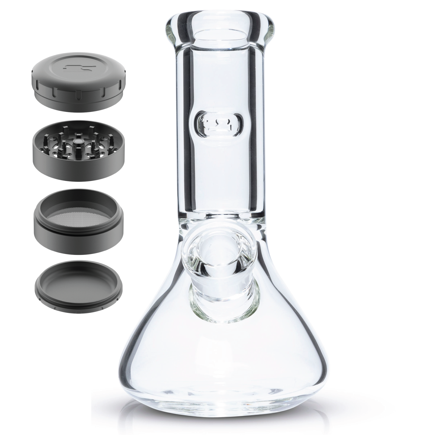 The Tank Mini Shred Bundle - 8 Inch