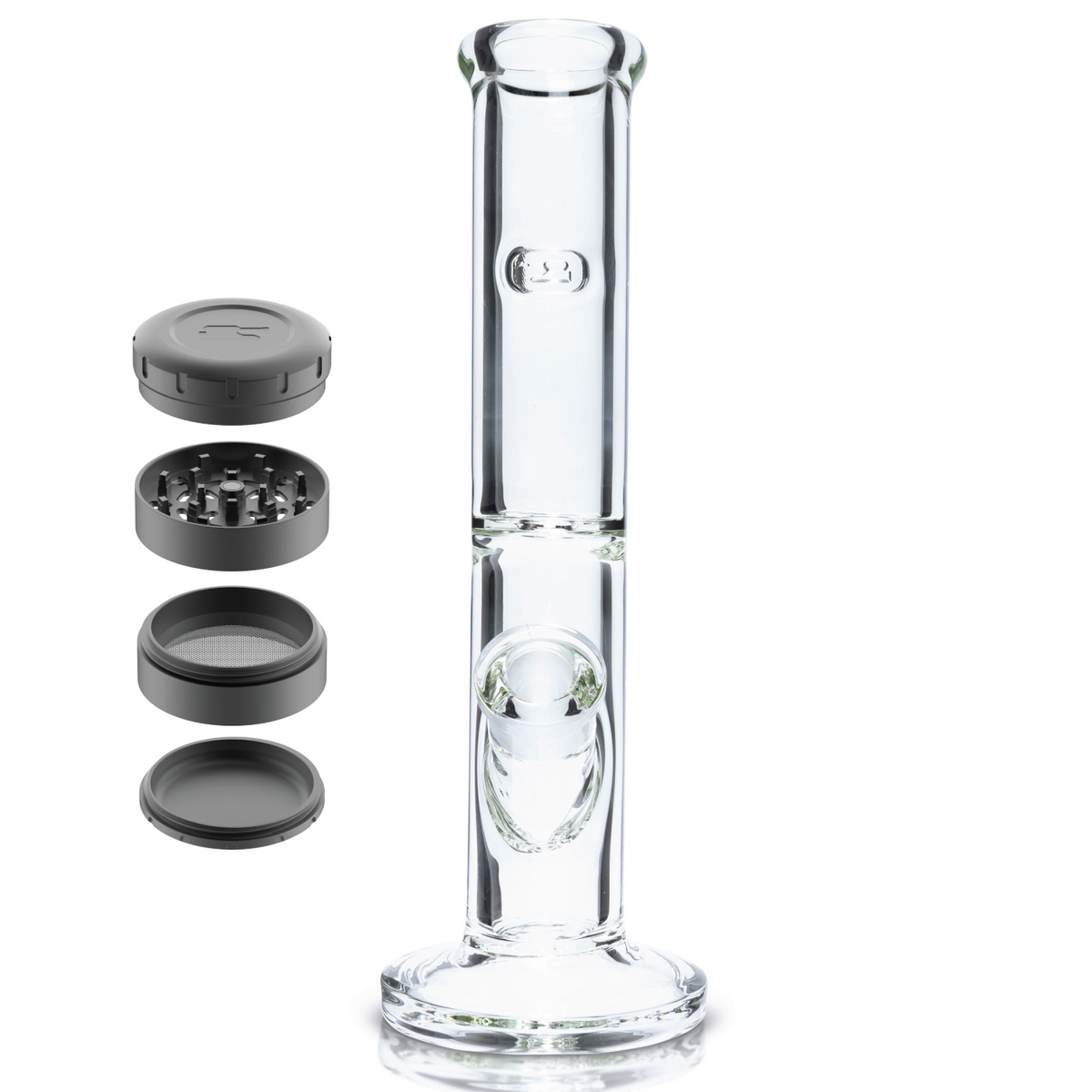 The Tank Straight Tube Shred Bundle - 12 Inch