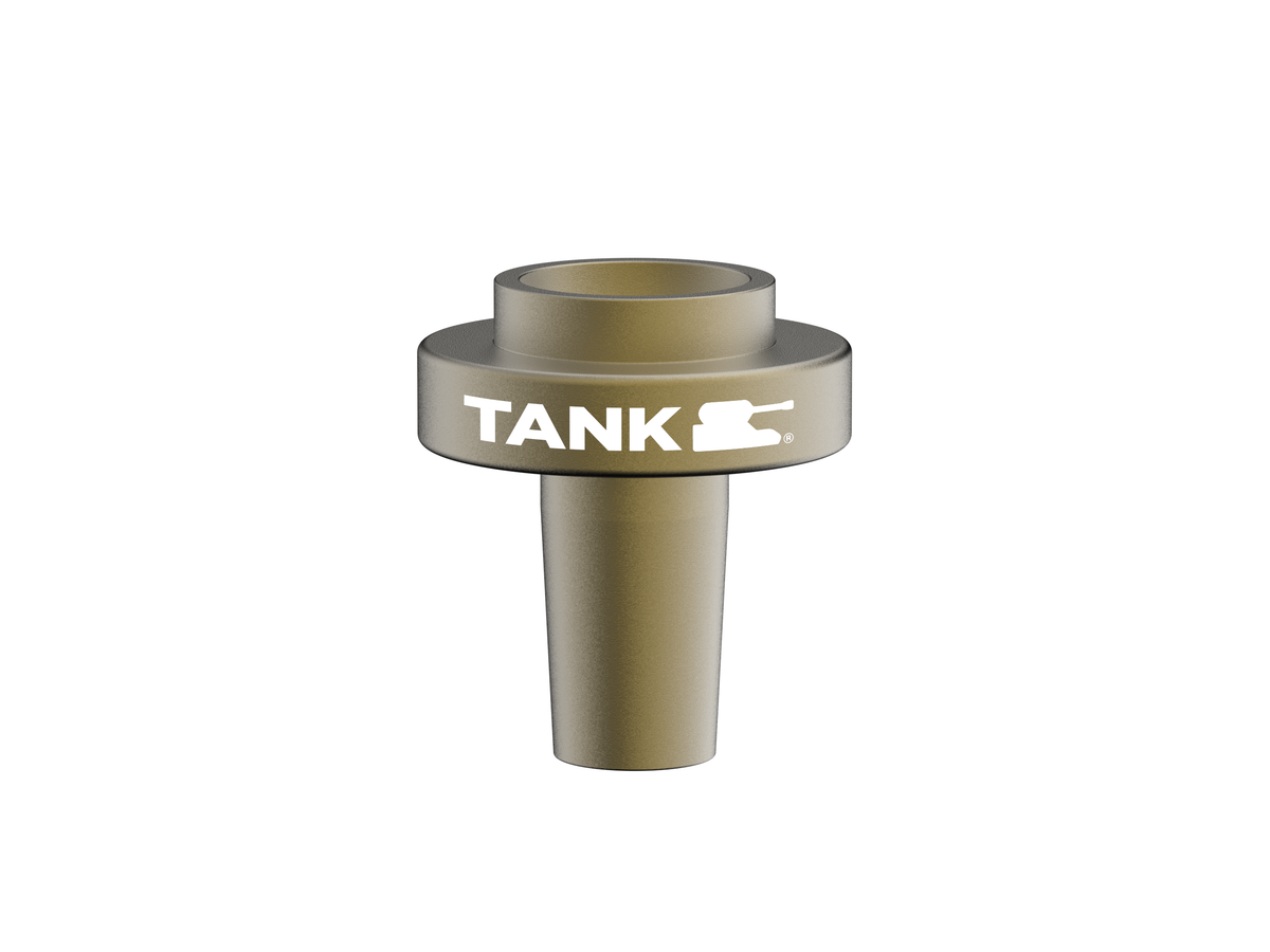 Tank Tactical Metal Bowl