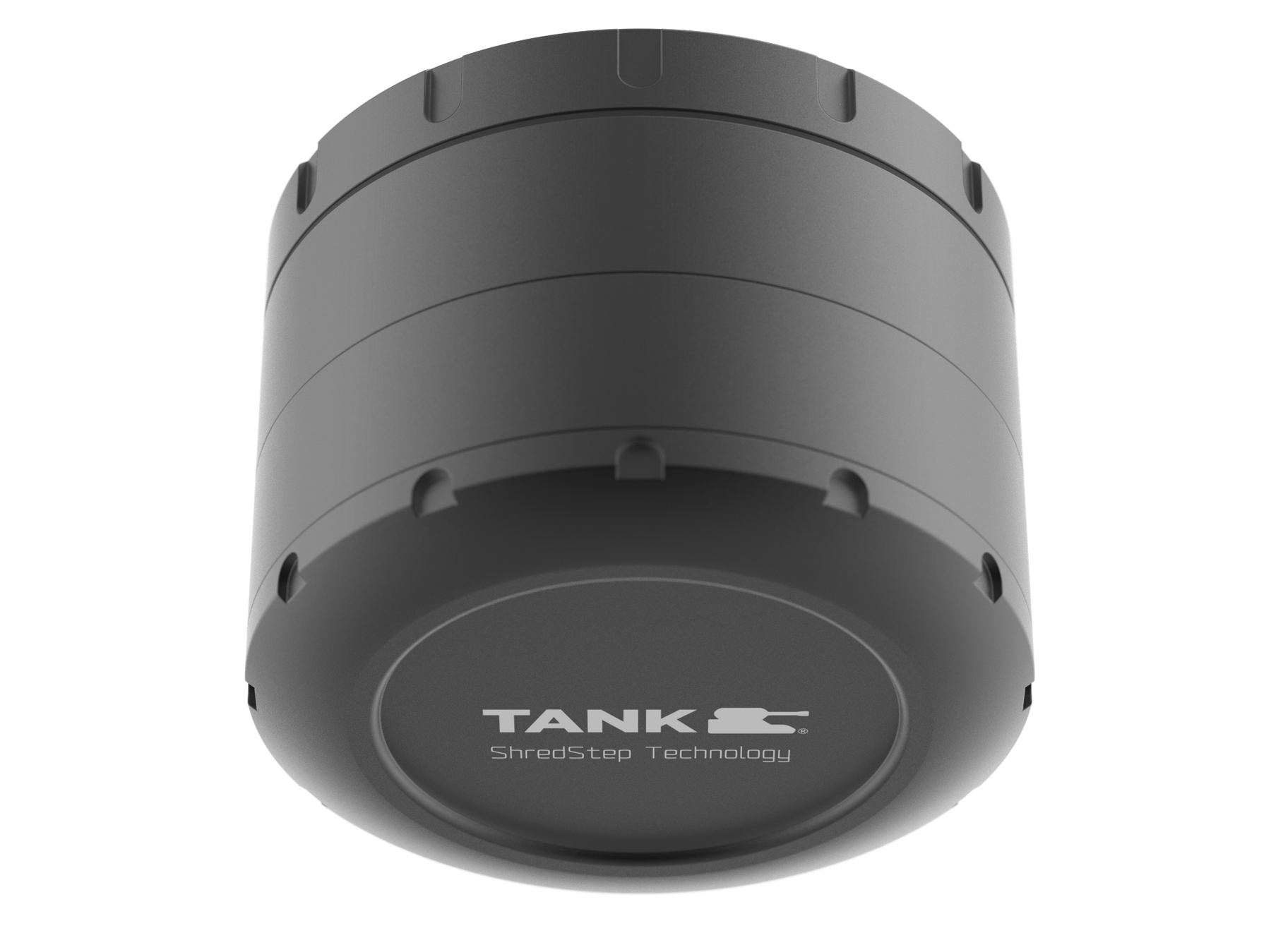 Tank ShredStep Grinder - Black