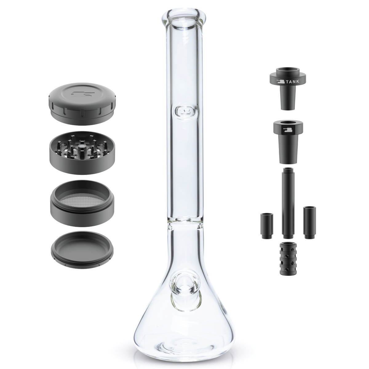 The Tank MAX Lifetime Bundle - 18 Inch