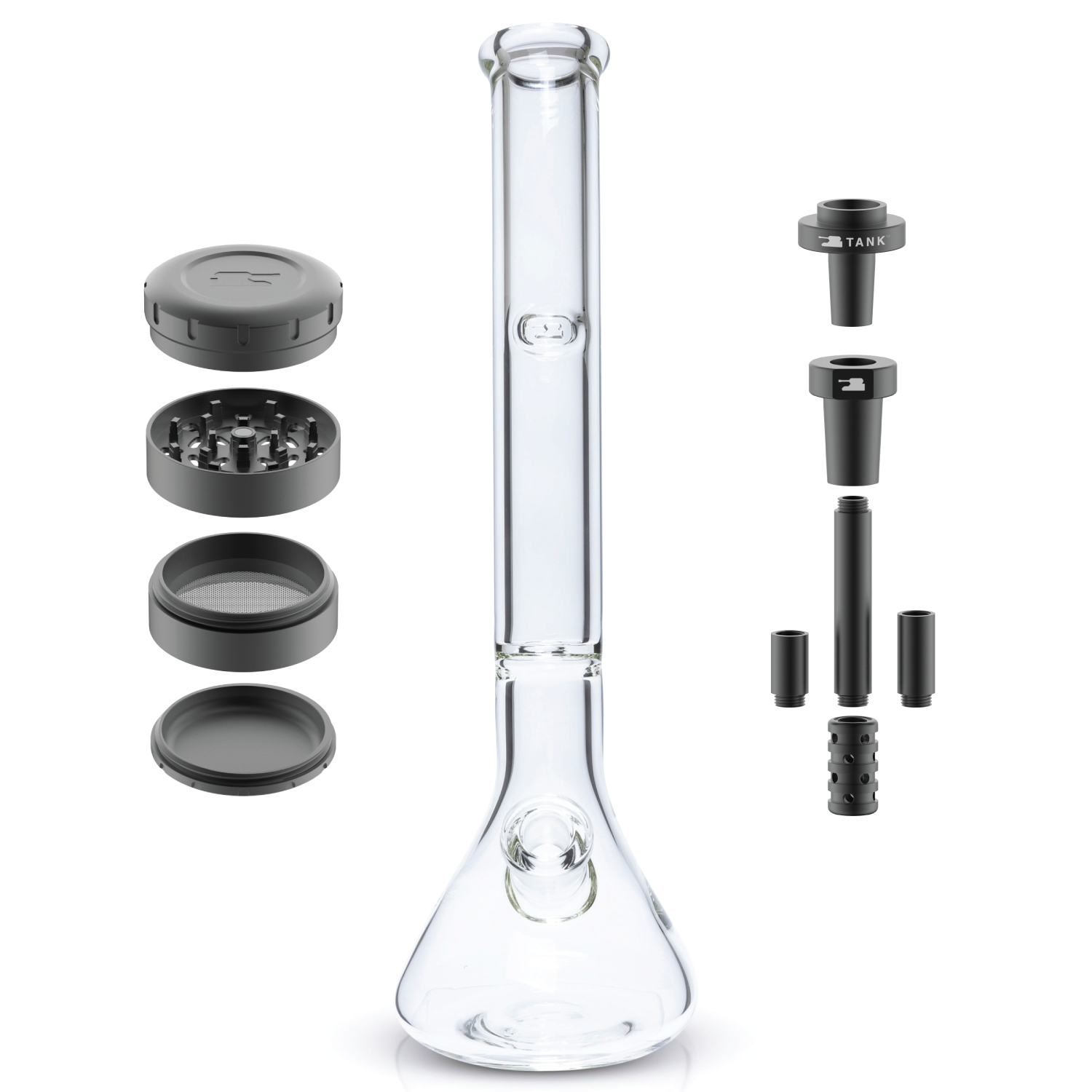 The Tank MAX Lifetime Bundle - 18 Inch