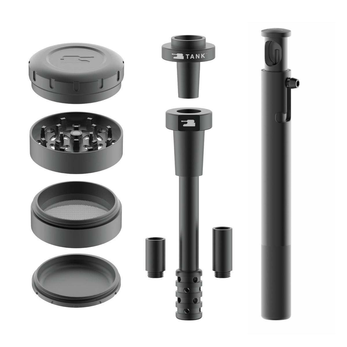 The TANK Lifetime Unbreakabundle