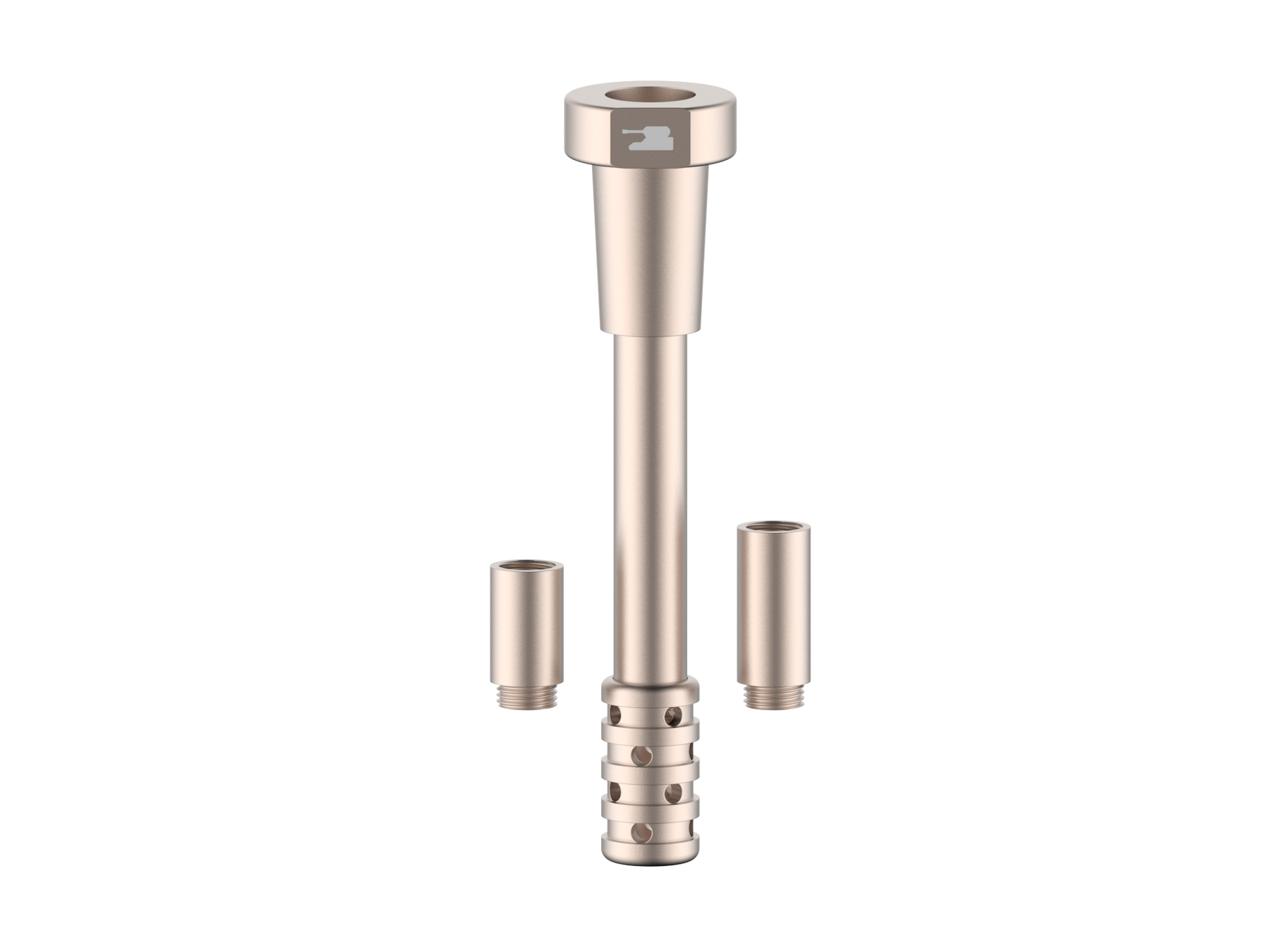 Tank Universal Metal Downstem