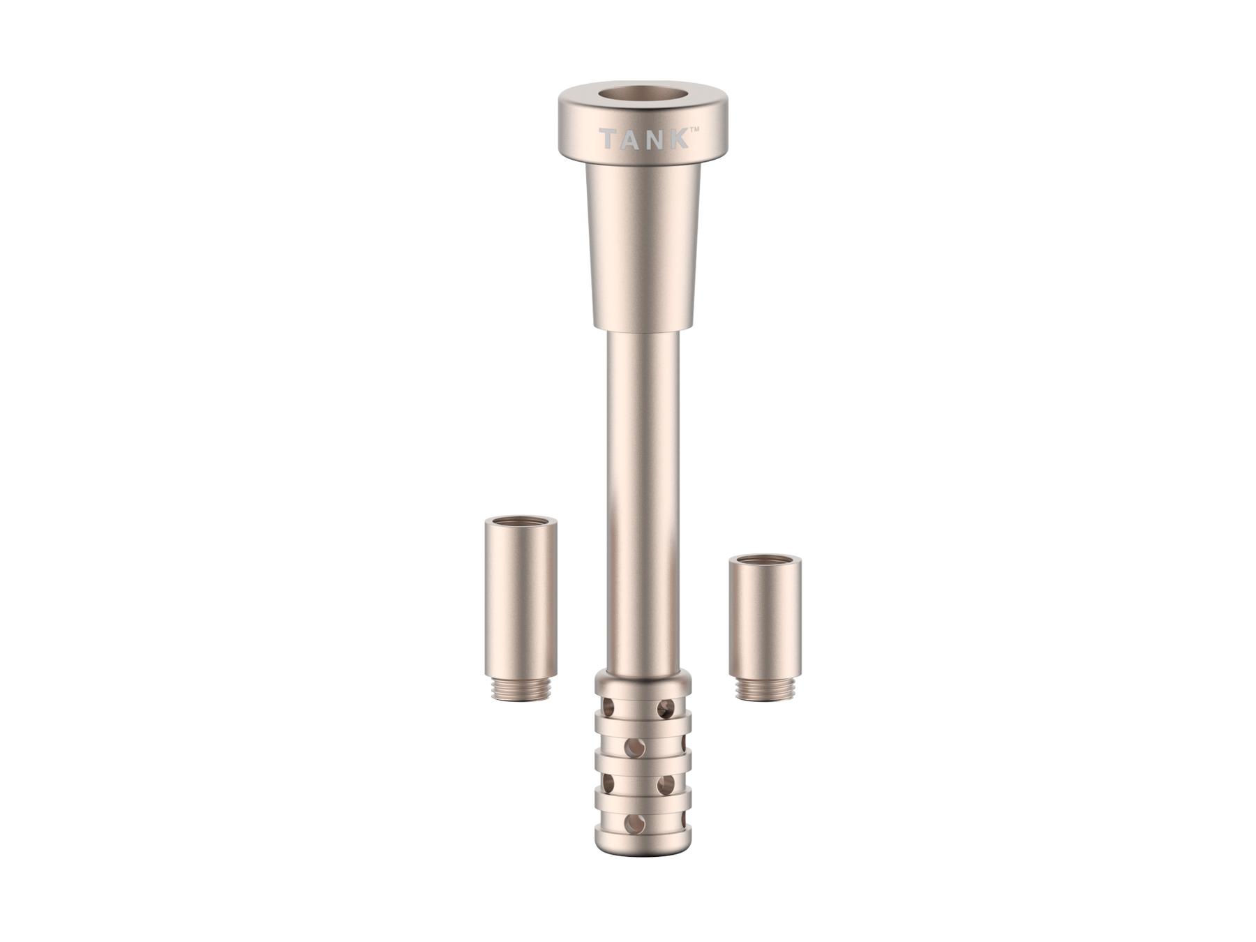 Tank Universal Metal Downstem