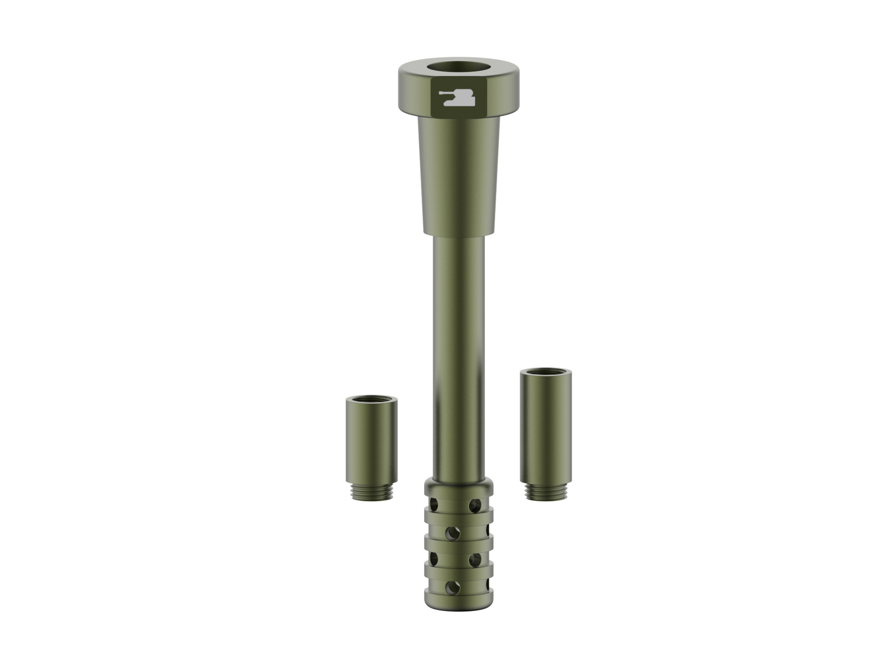 Tank Tech Universal Downstem & Bowl Bundle