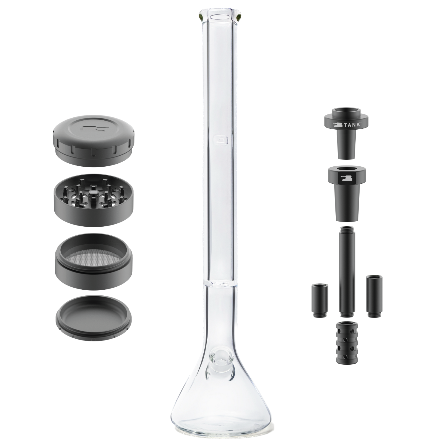 The Tank SUPERMAX Lifetime Bundle - 24 Inch