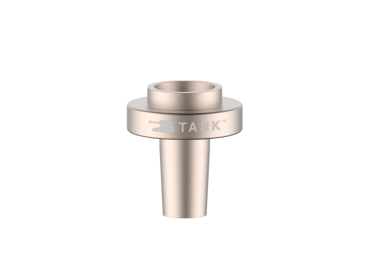 Tank Tactical Metal Bowl