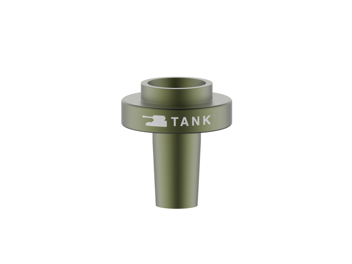 Tank Tactical Metal Bowl