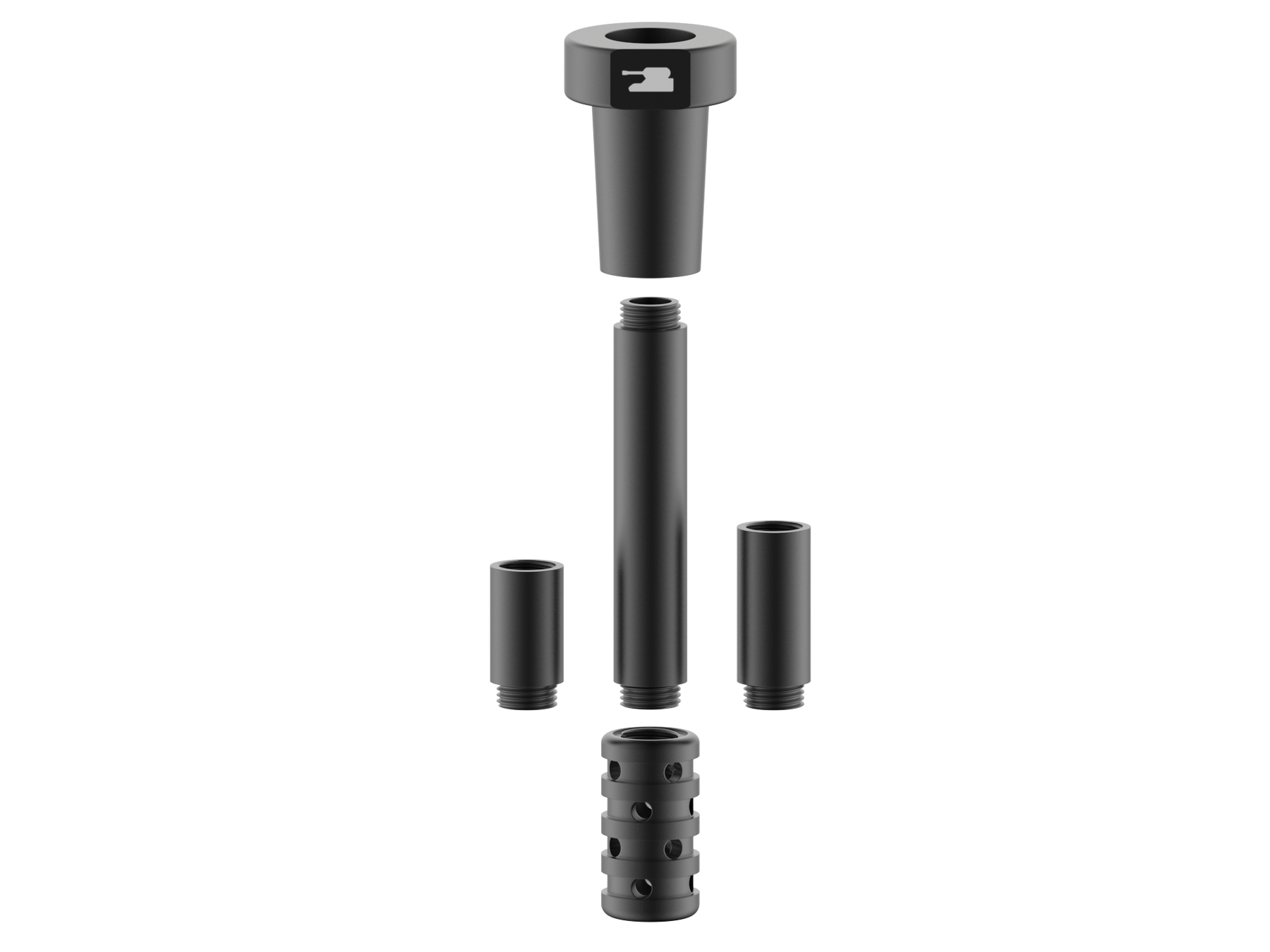 Tank Tech Universal Downstem & Bowl Bundle