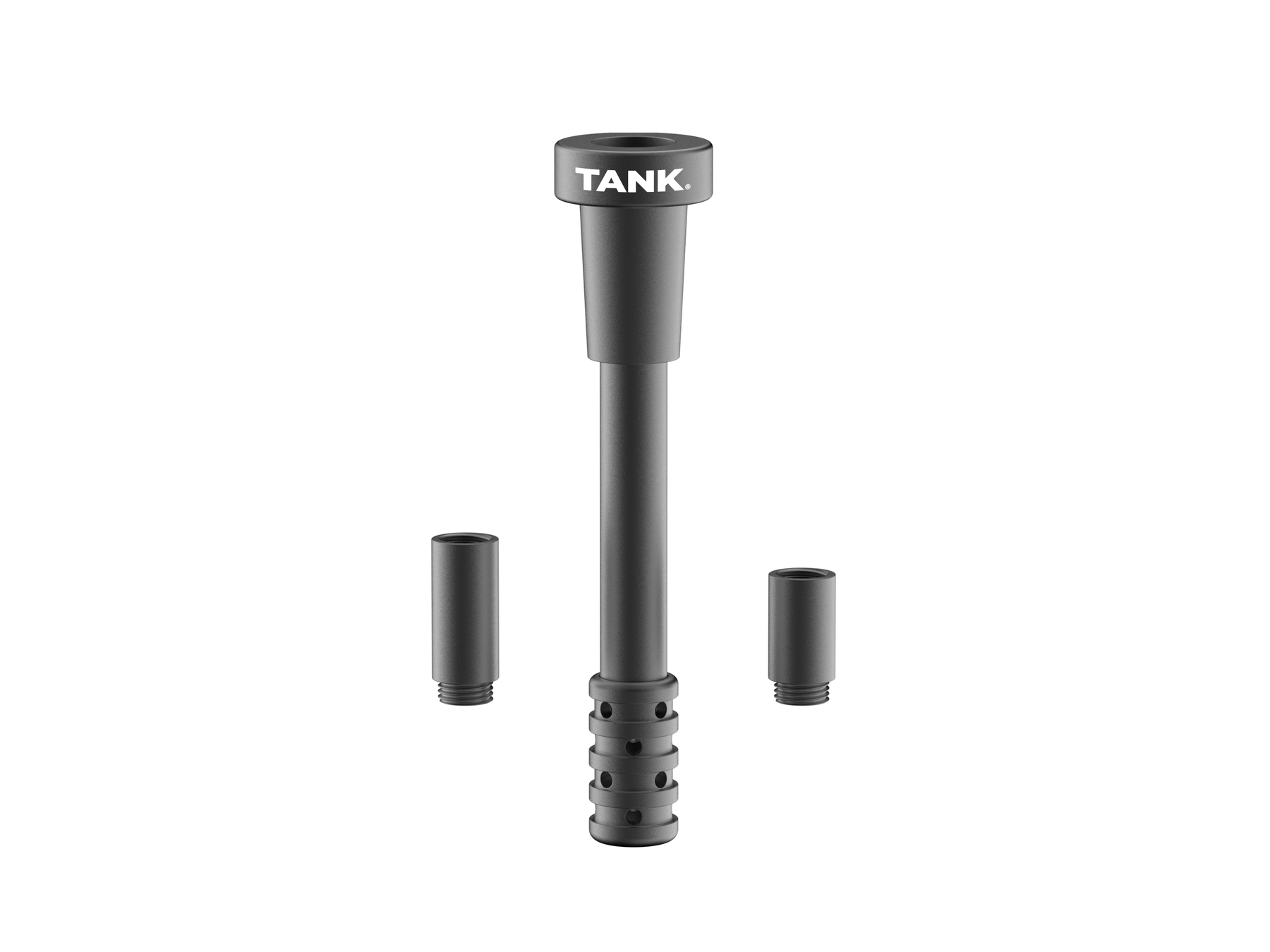 Tank Universal Metal Downstem