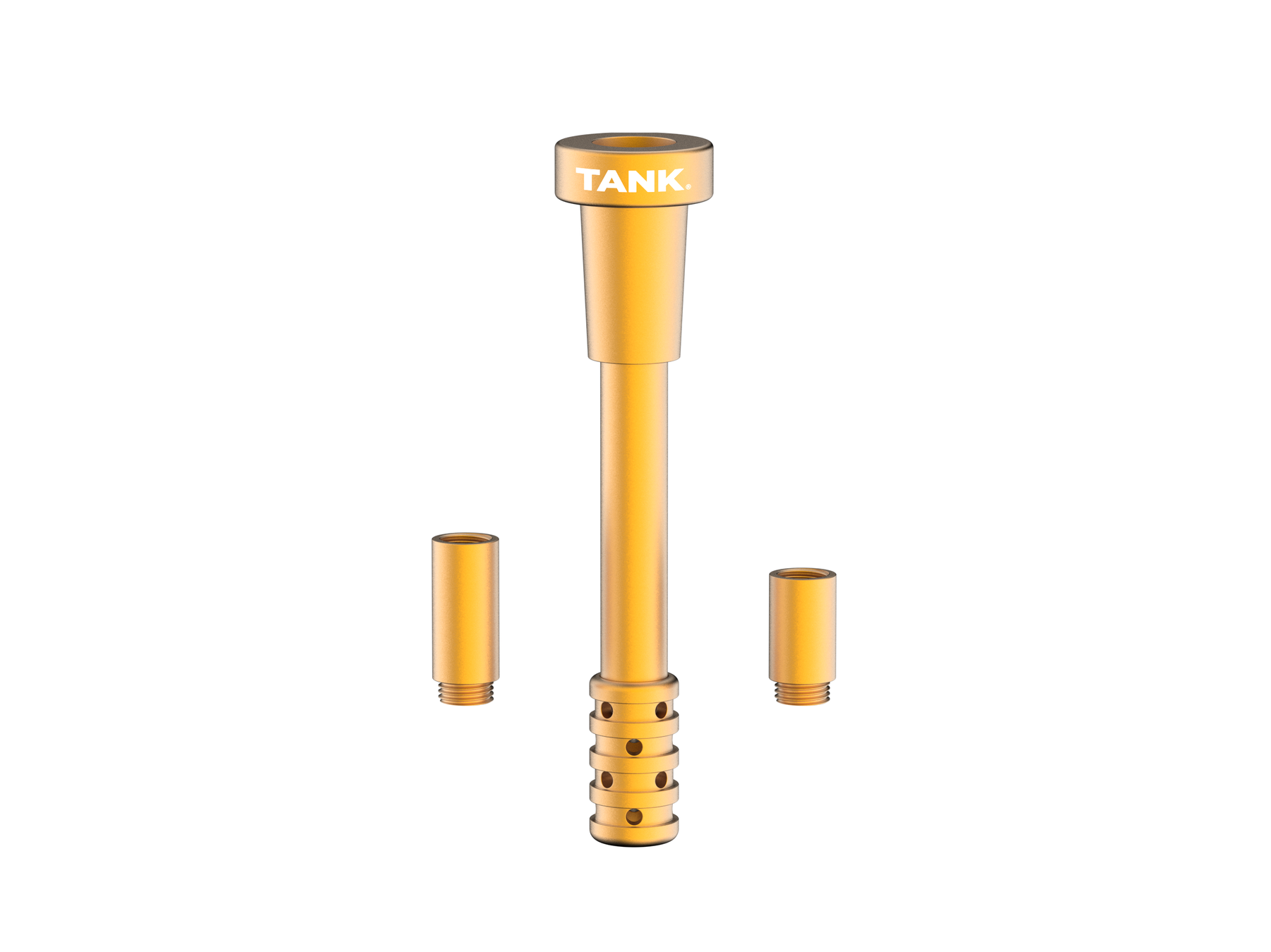 Tank Universal Metal Downstem