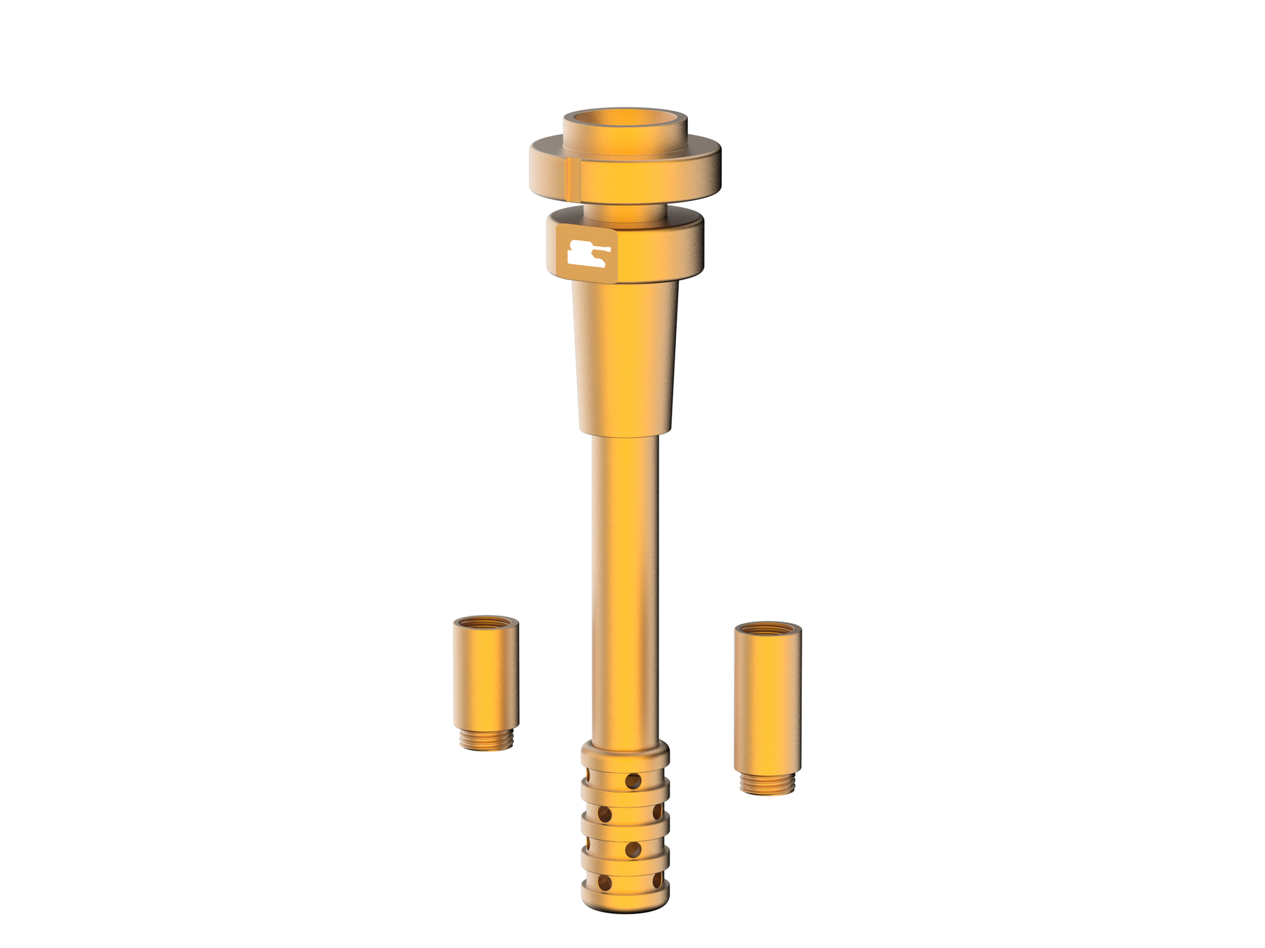 Tank Universal Metal Downstem