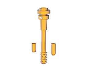 Tank Universal Metal Downstem