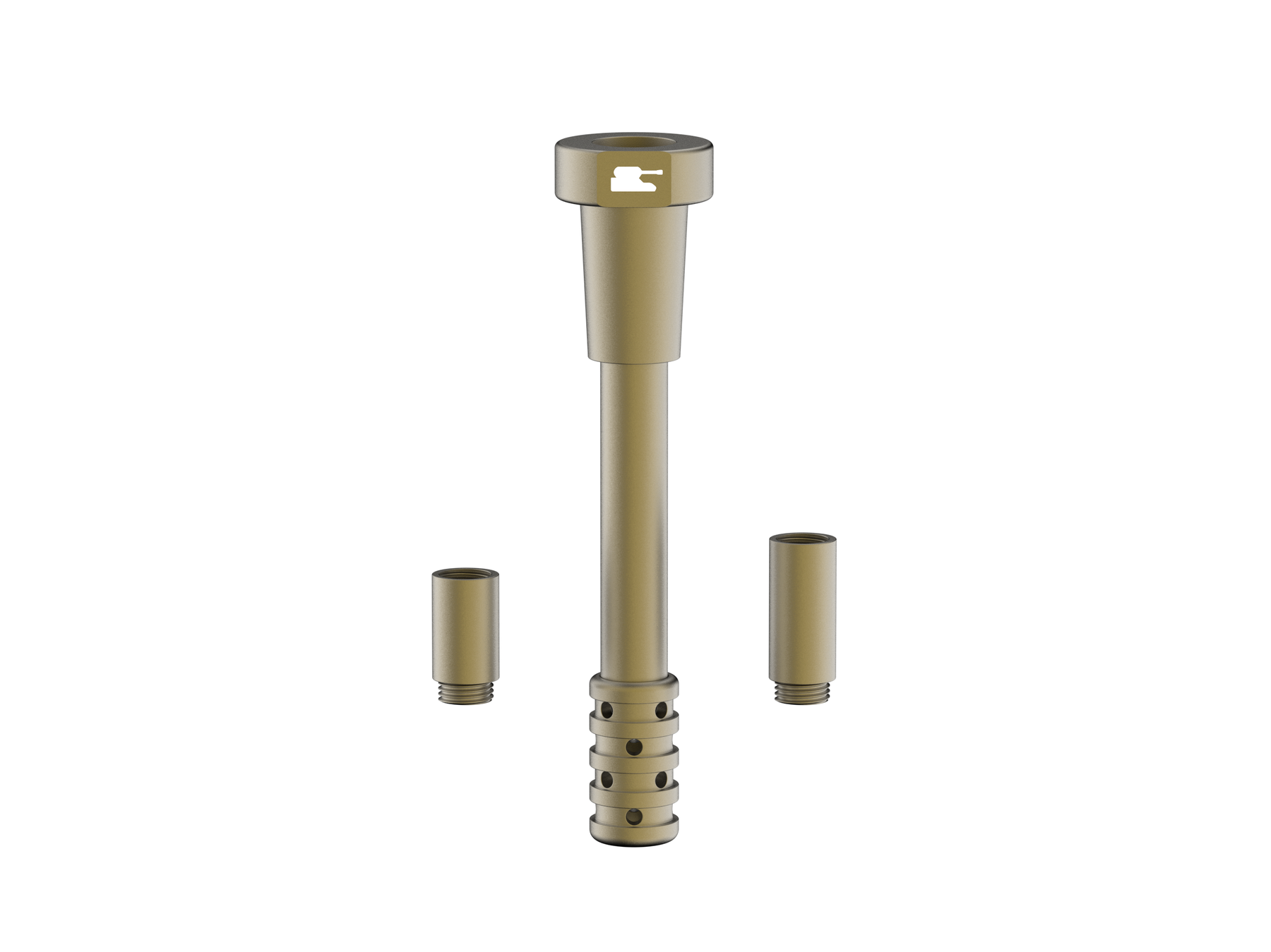 Tank Universal Metal Downstem