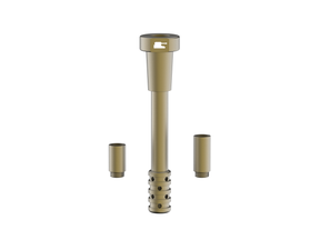 Tank Universal Metal Downstem