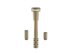 Tank Universal Metal Downstem