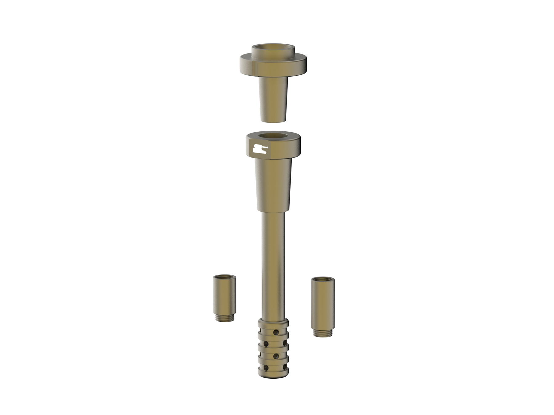 Tank Universal Metal Downstem