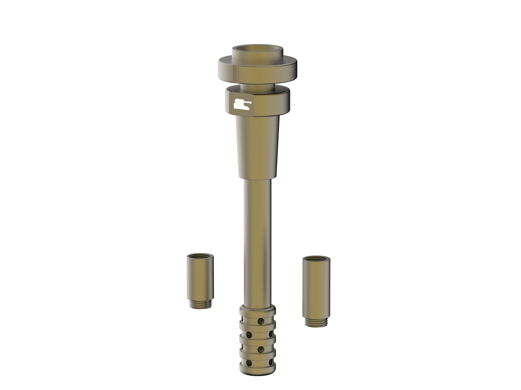 Tank Universal Metal Downstem