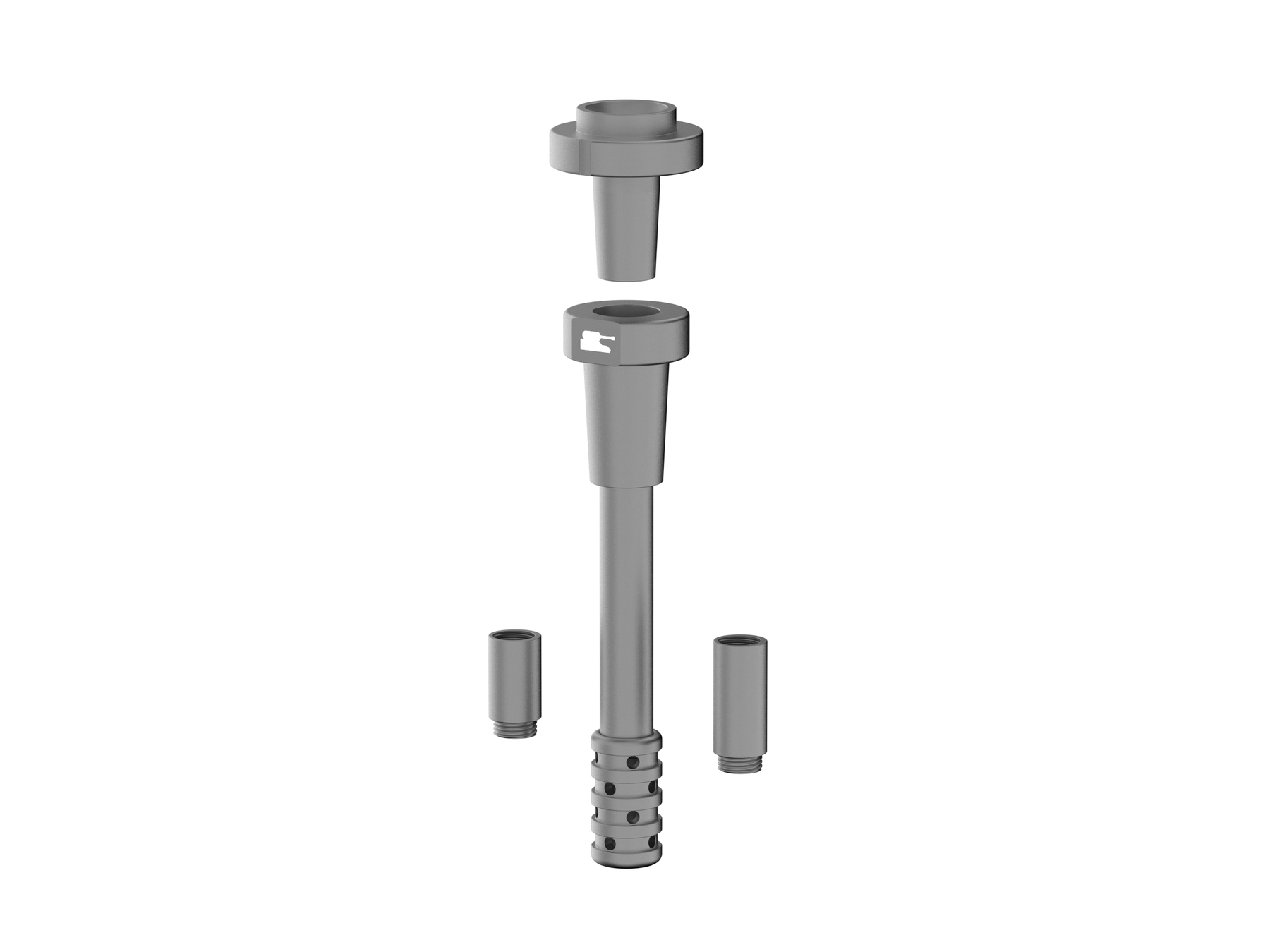 Tank Tech Universal Downstem & Bowl Bundle