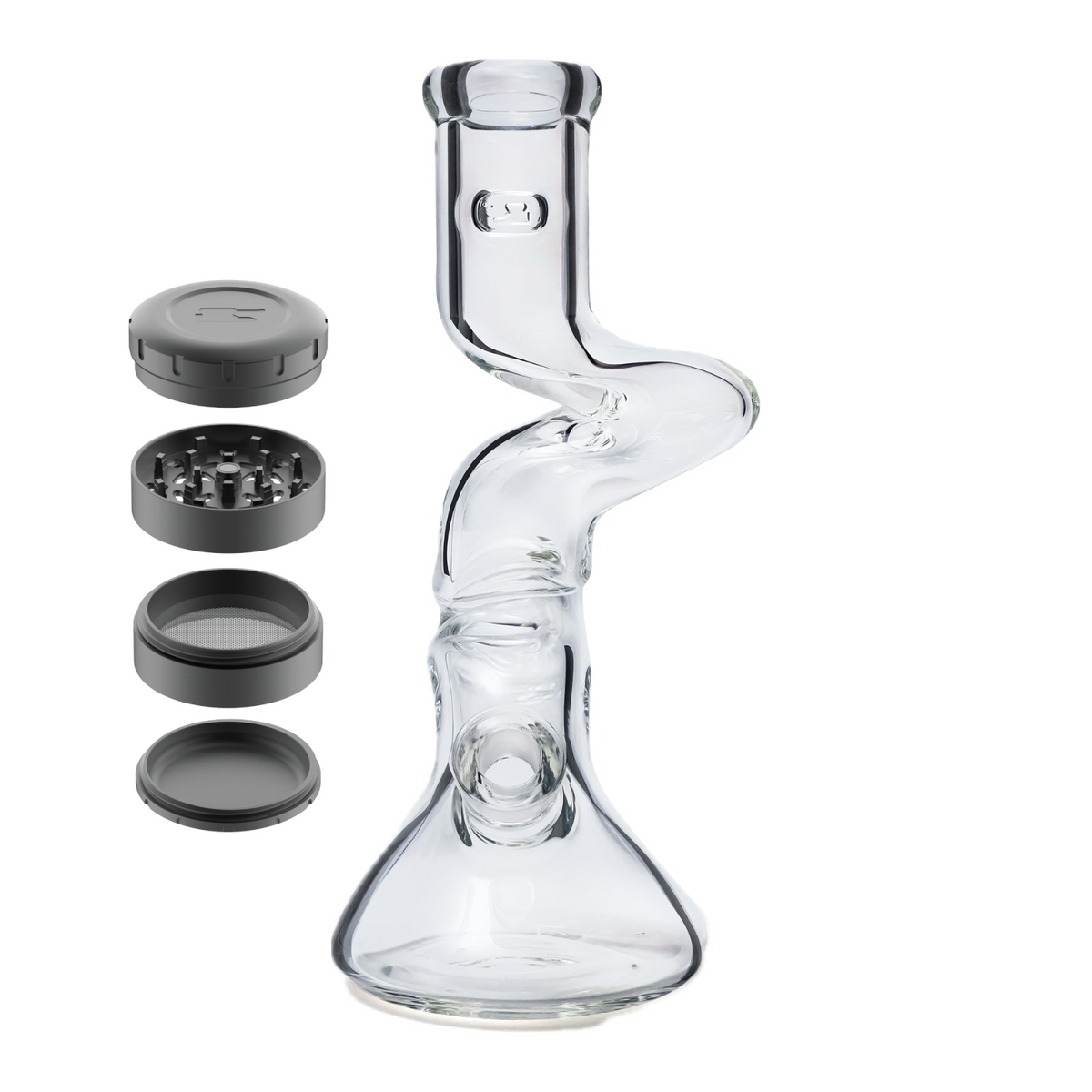 The Tank Zong Shred Bundle - 12 Inch