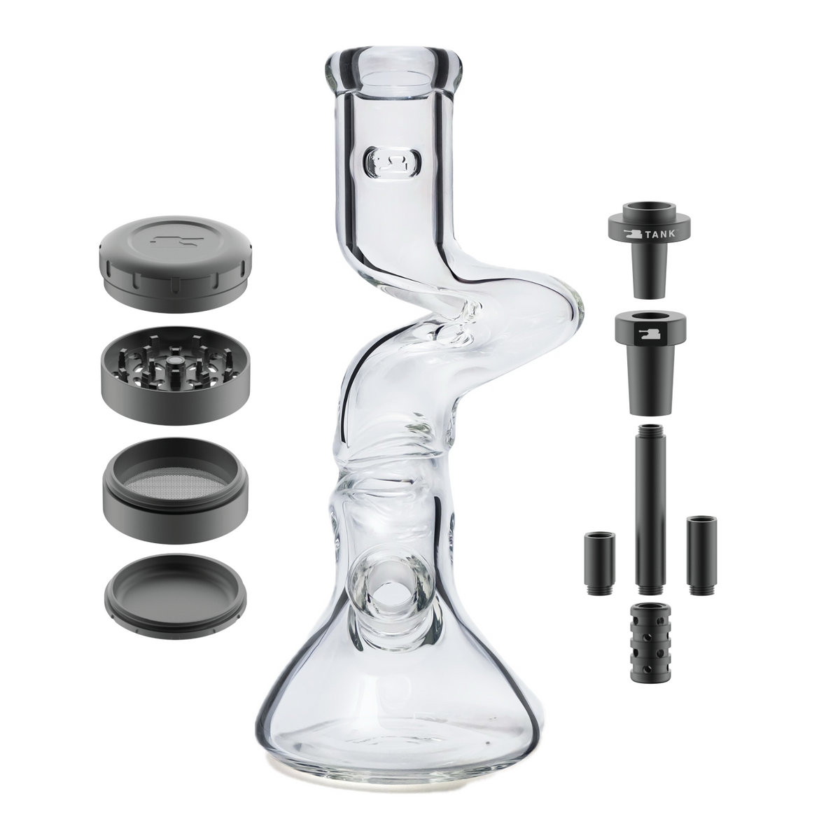 The Tank Zong Lifetime Bundle - 12 Inch