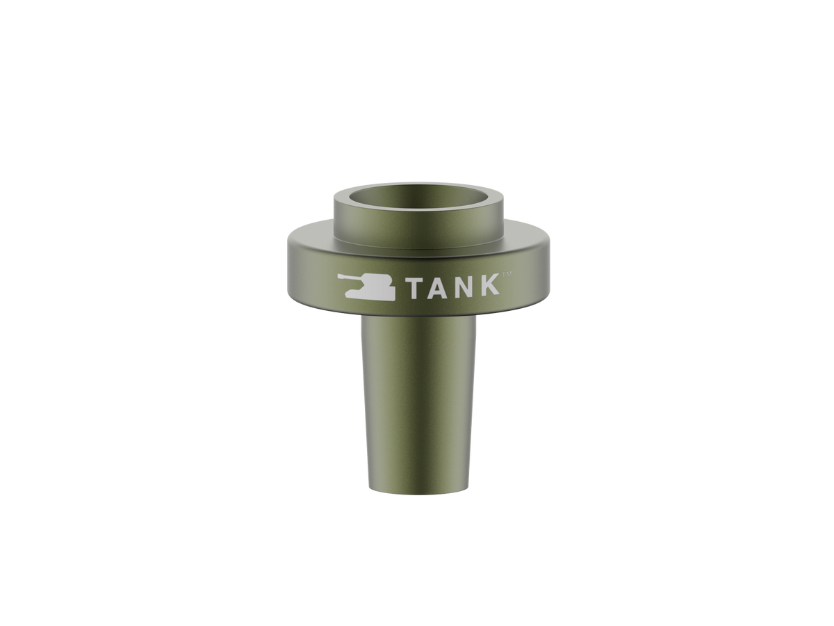 TANK Tactical Metal Bowl - Army Green