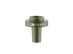 TANK Tactical Metal Bowl - Army Green